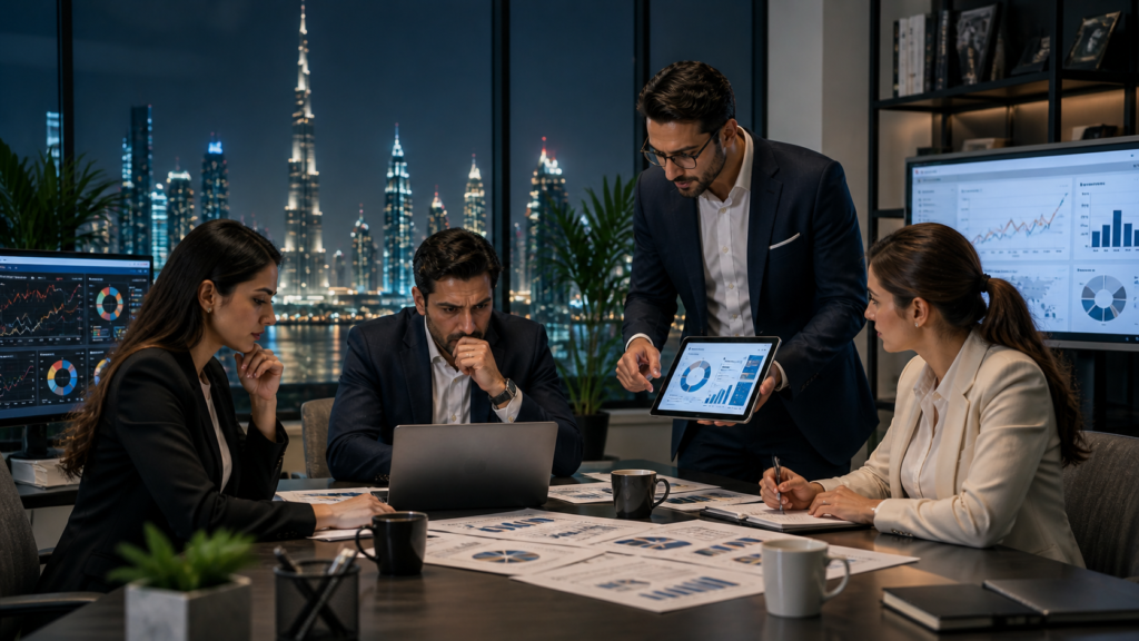 How to Choose the Right Marketing Agency in UAE