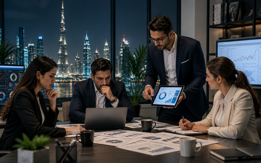 How to Choose the Right Marketing Agency in UAE